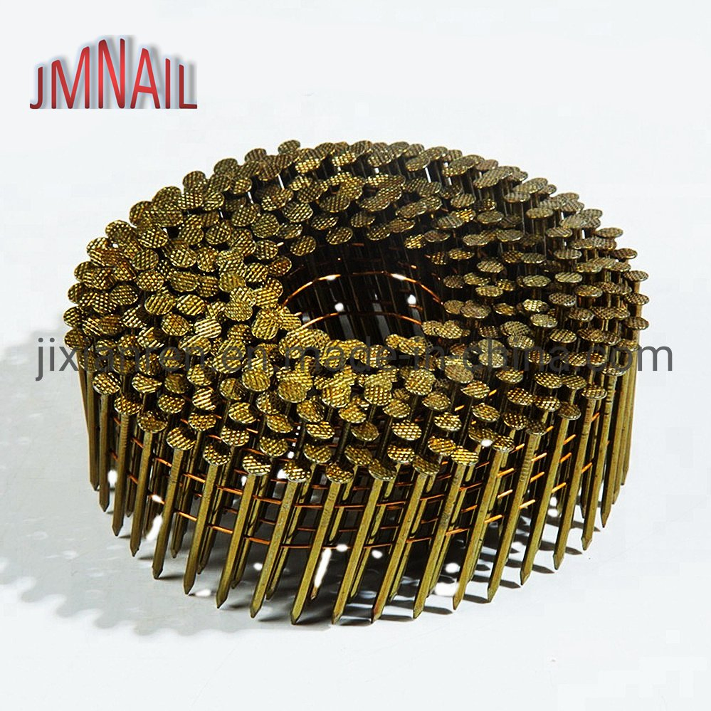 Coil Nail, Coil Pallets Nail, Wire Coil Nail, Pallet Coil Nail, Nail
