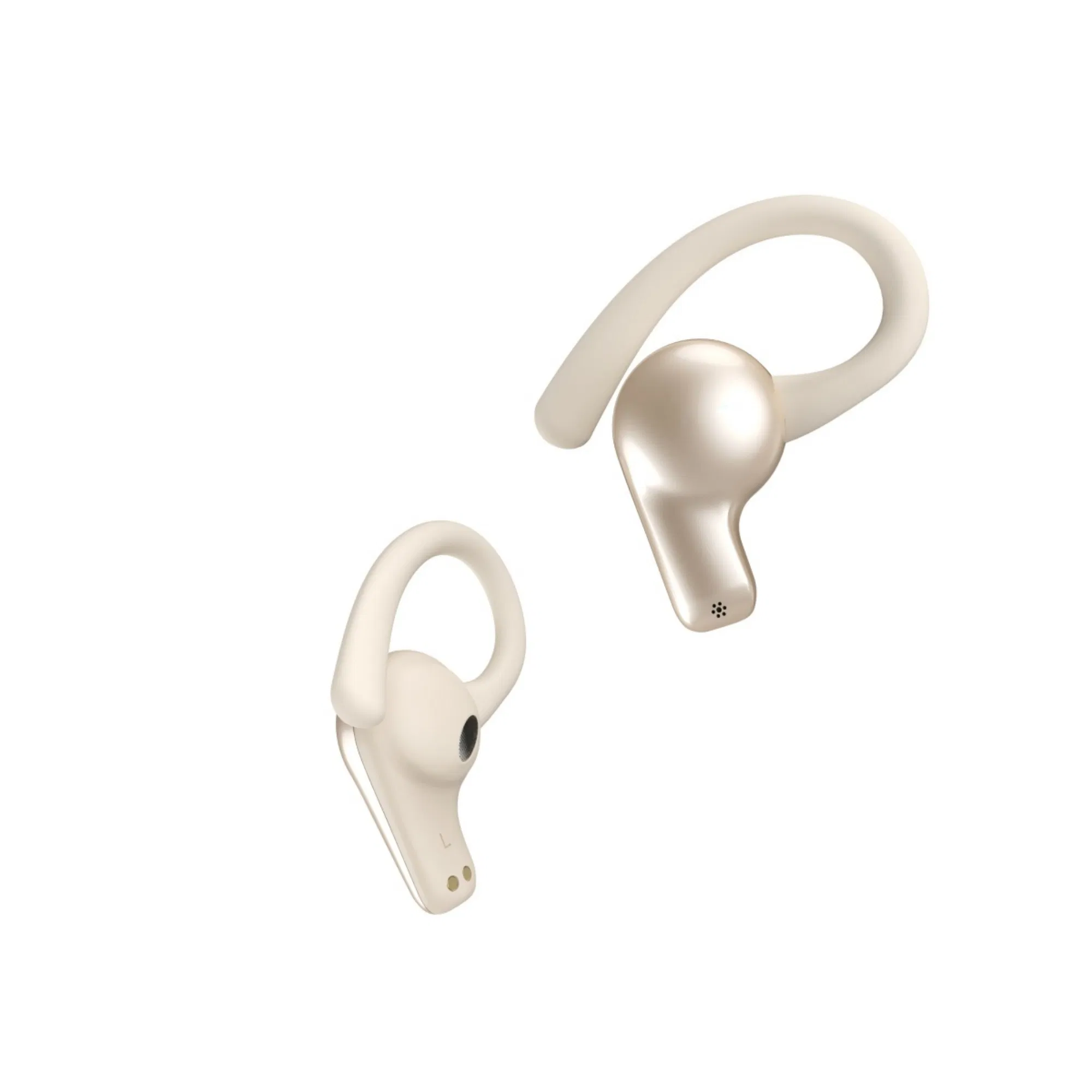 Custom Ows Open Wireless Bluetooth Sport Tws Earphones with Ear Hooks