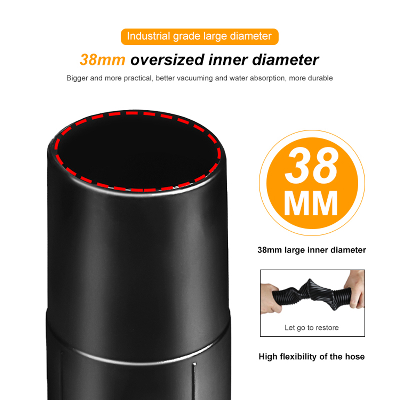 Chinese Manufacturer Wet/Dry Vacuum Cleaner Machine for Garage with 70L Capacity