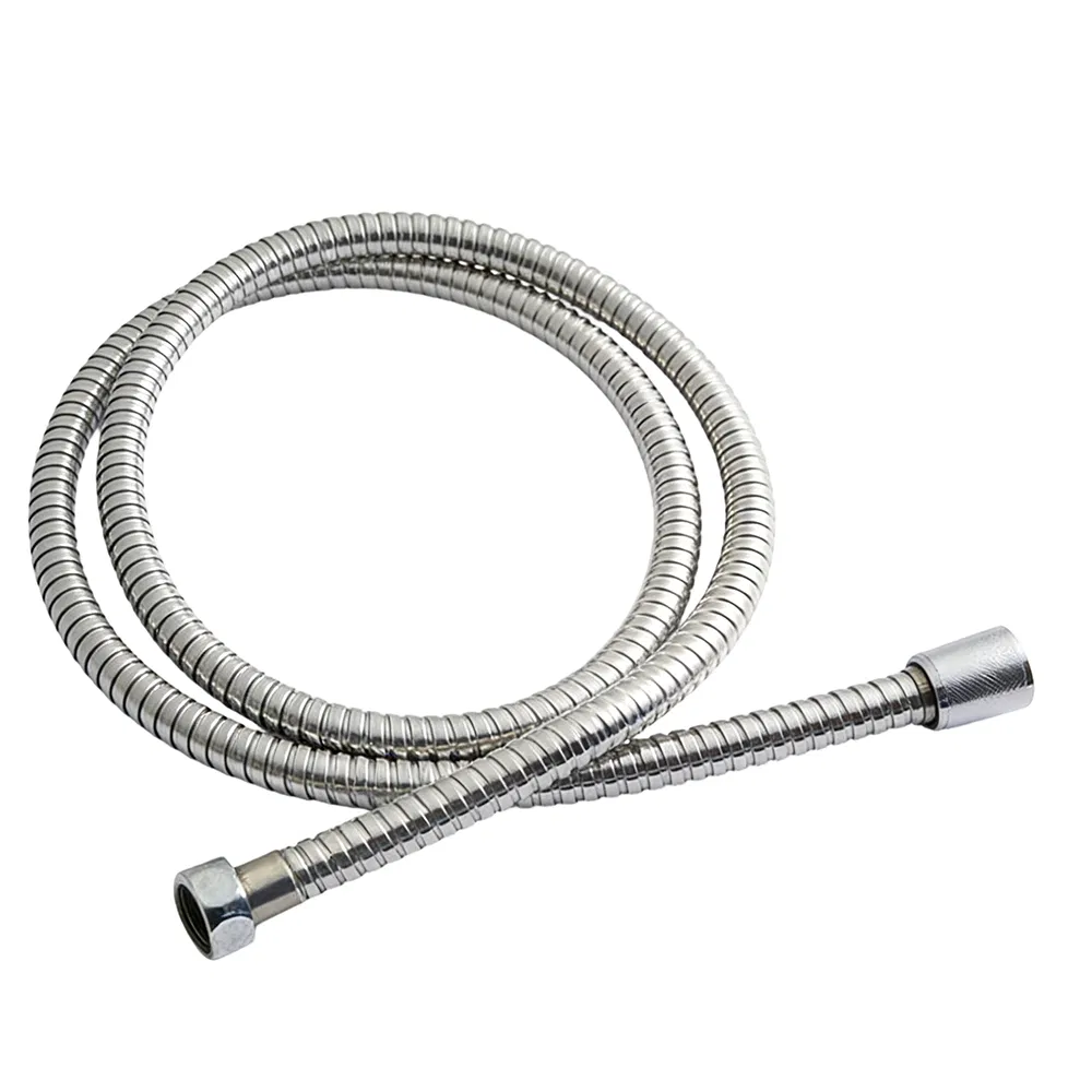 Enhanced Shower Hose with G1/2 Nut for Quick and Easy Setup