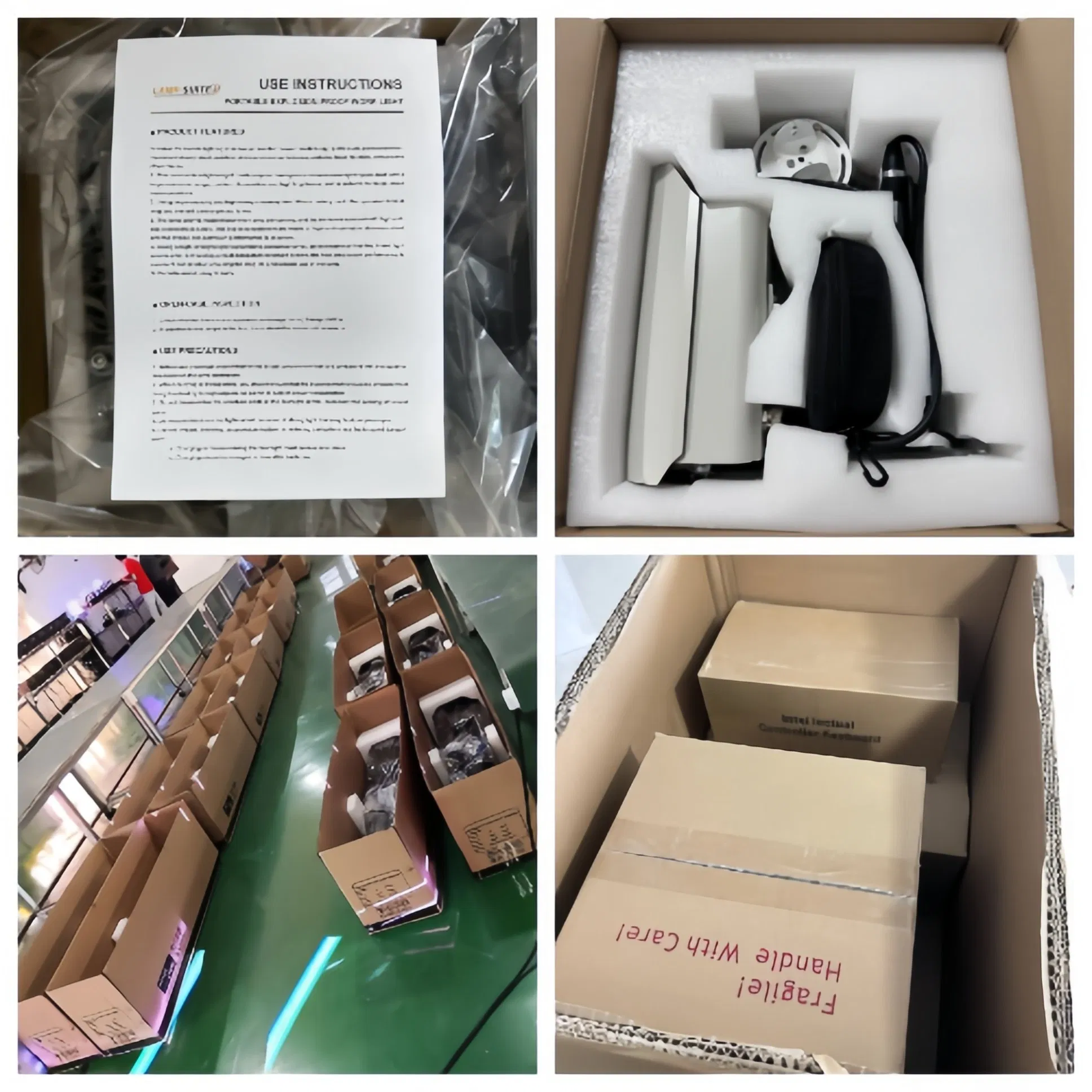 360 Degree IP65 Tracking Bird Repeller Green Laser Line Beam Environmental Friendly