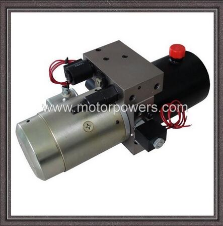 Гидравлическая силовая установка для однобалочного подъемника