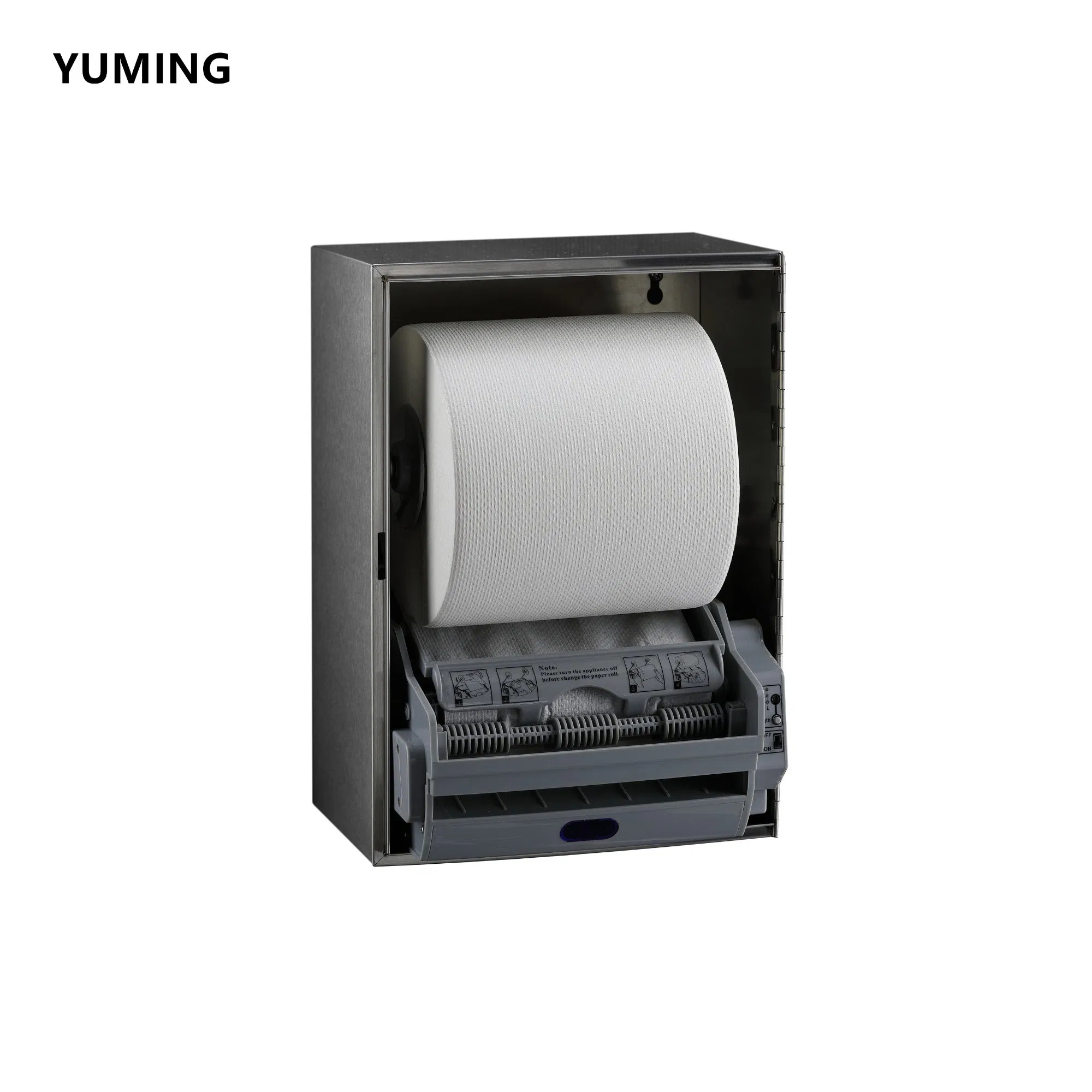 Настенный держатель для туалетной бумаги Yuming