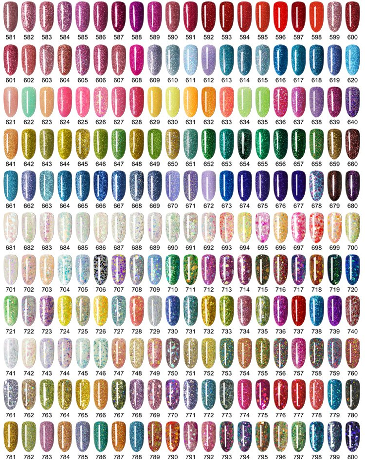 Factory Direct Sale Acrylic Powder Dipping Nail Art Set