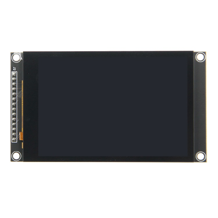 3.5inch Capacitive Touch Spi LCD Display with Serial Port and PCB Adapter for Esp32 Stm32 C51