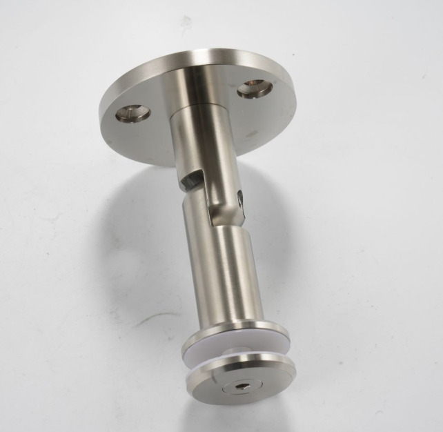 Tempered Glass Canopy Awning Front Door Hardware Accessories for Patio