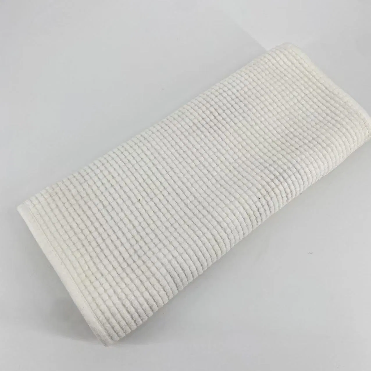 Chenille Bath Rug Non Slip Soft Shaggy Chenille Bath Mat Custom Shape Mat Bathroom Rug Sets