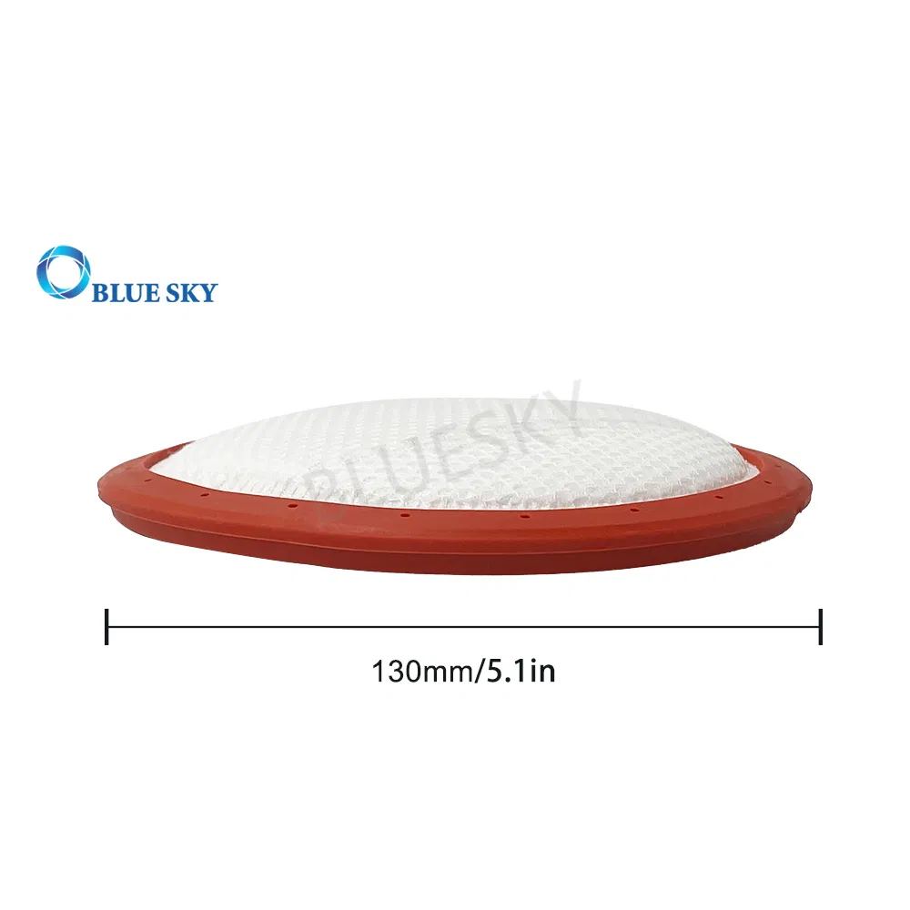 Vacuum Cleaner Pre-Motor HEPA Filter 13cm Type B Replacement for Vax C86-Ma-B Air Cylinder Vacuum