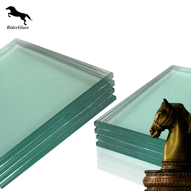 6.38-43.2mm AS/NZS2208: 1996 and CE Bulletproof Bullet Proof Glass