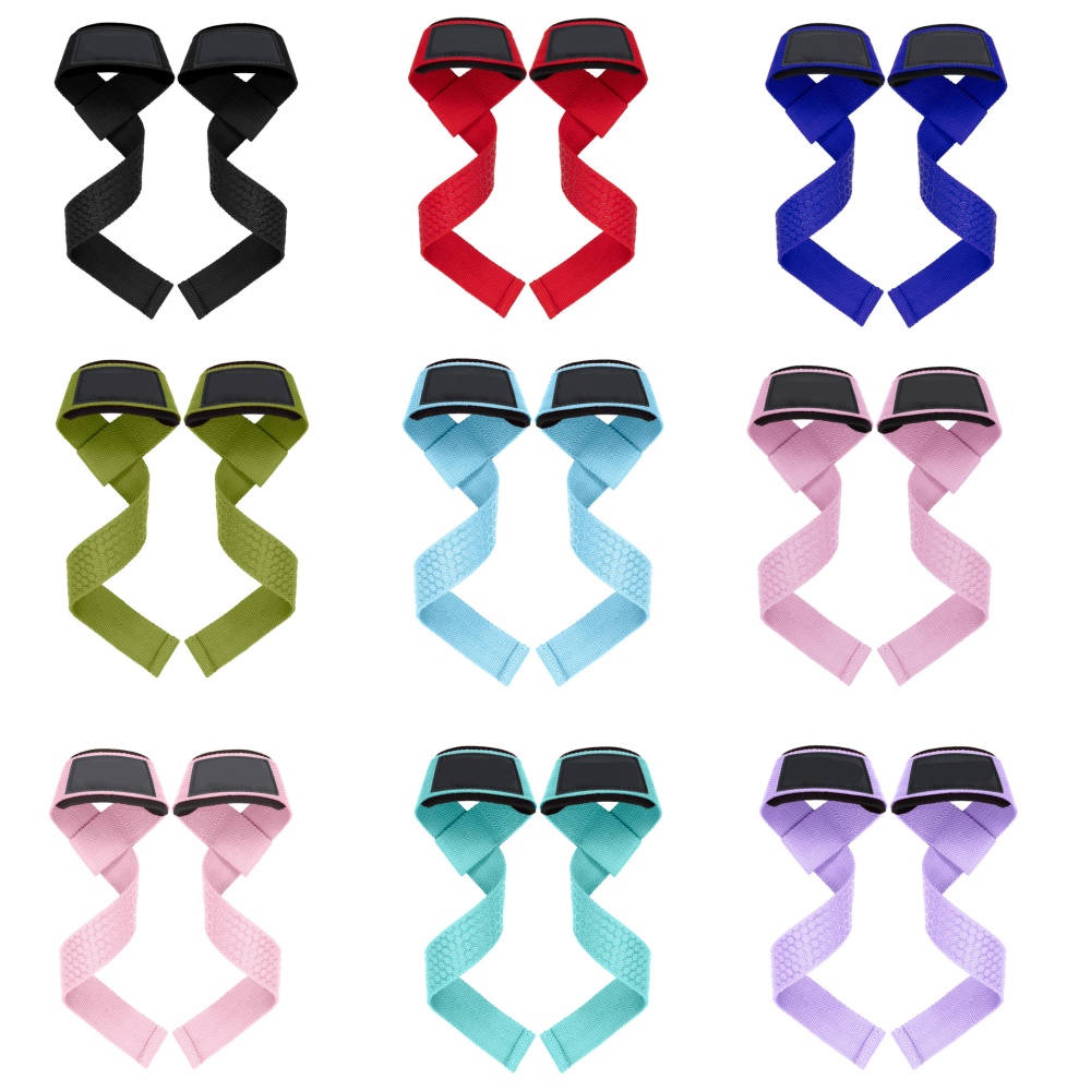 Ремни для силовых тренировок универсальные