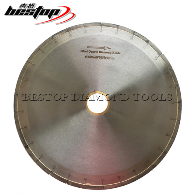 14 Inch Silent Granite Cutting Circular Saw Blade