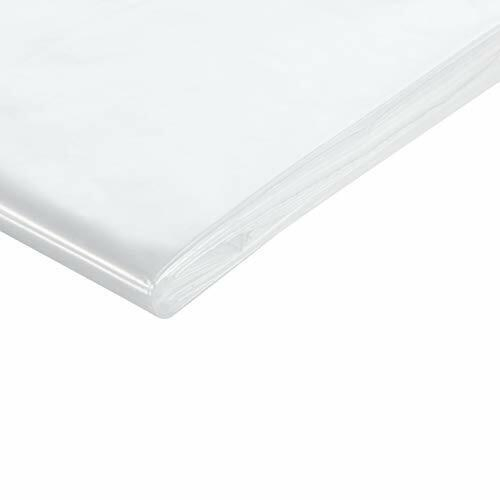 GRS Certification 12X12FT/3.6X3.6m Plastic Drop Cloth for Painting Dust Sheet