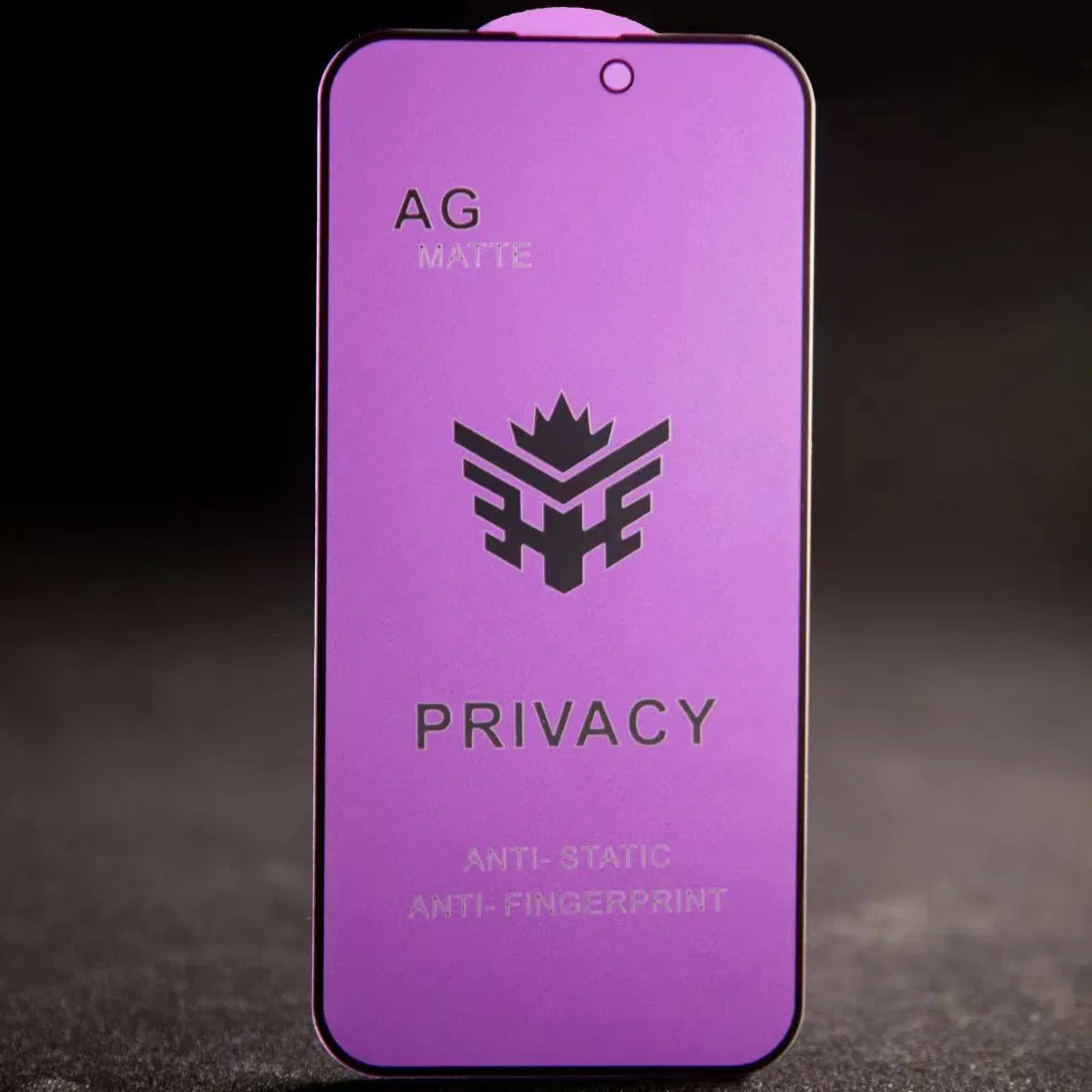 Защитное стекло Iron Superman для iPhone 14 Plus/Pro Max