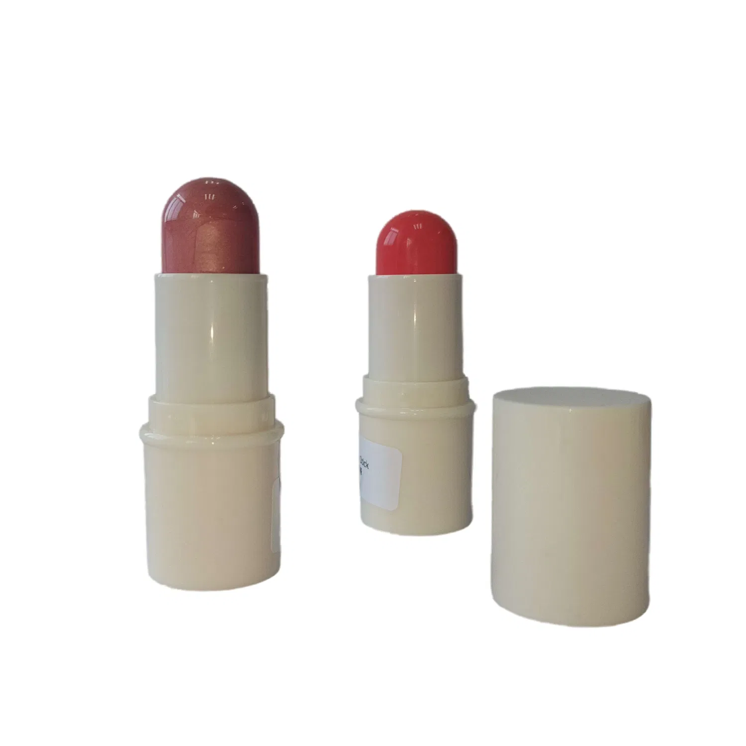 Organic Radiant Blush Sticks for a Youthful Glow