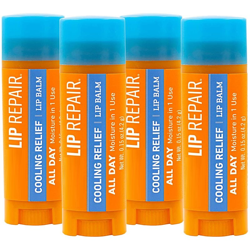 OEM Makeup Vendor Lipstick Repair Lipbalm Custom Logo Private Label Lip Balm