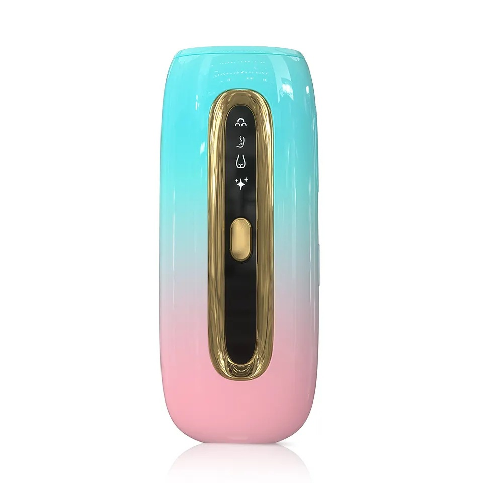 Wireless Portable IPL Hair Removal Device Pain-Free Home Laser Hair Removal