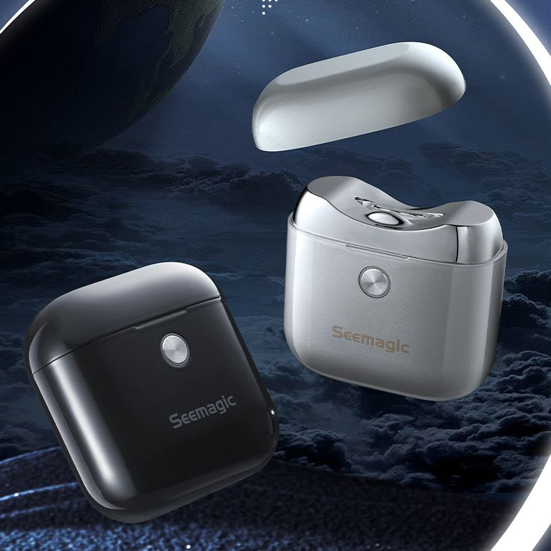 Xiaomi Seemagic Smart Baby Nail Cutter - Intelligent Infant Care Cleaning Tool