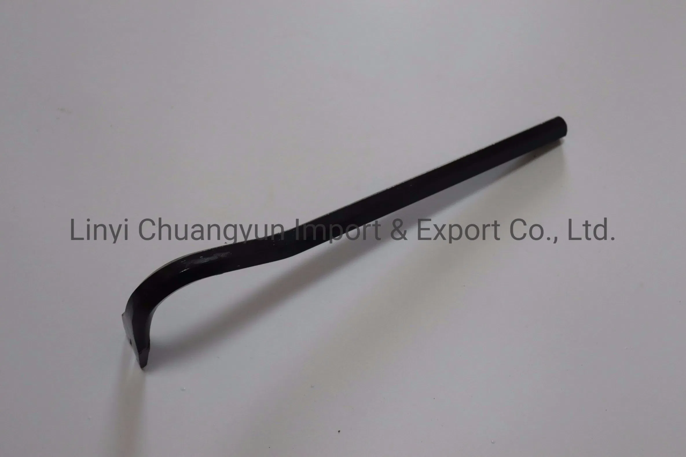 Forged Nail Puller Bent Bar Crowbar Pry Bar Wrecking Bar