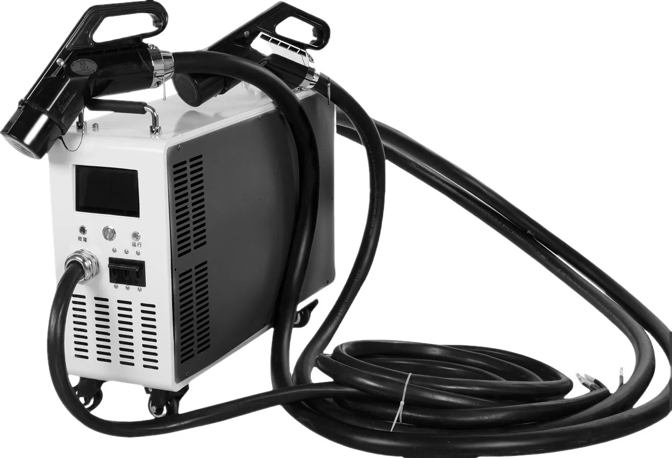 20kw 30kw 40kw 60kw Portable CCS Chademo DC EV Charger Manufacturer