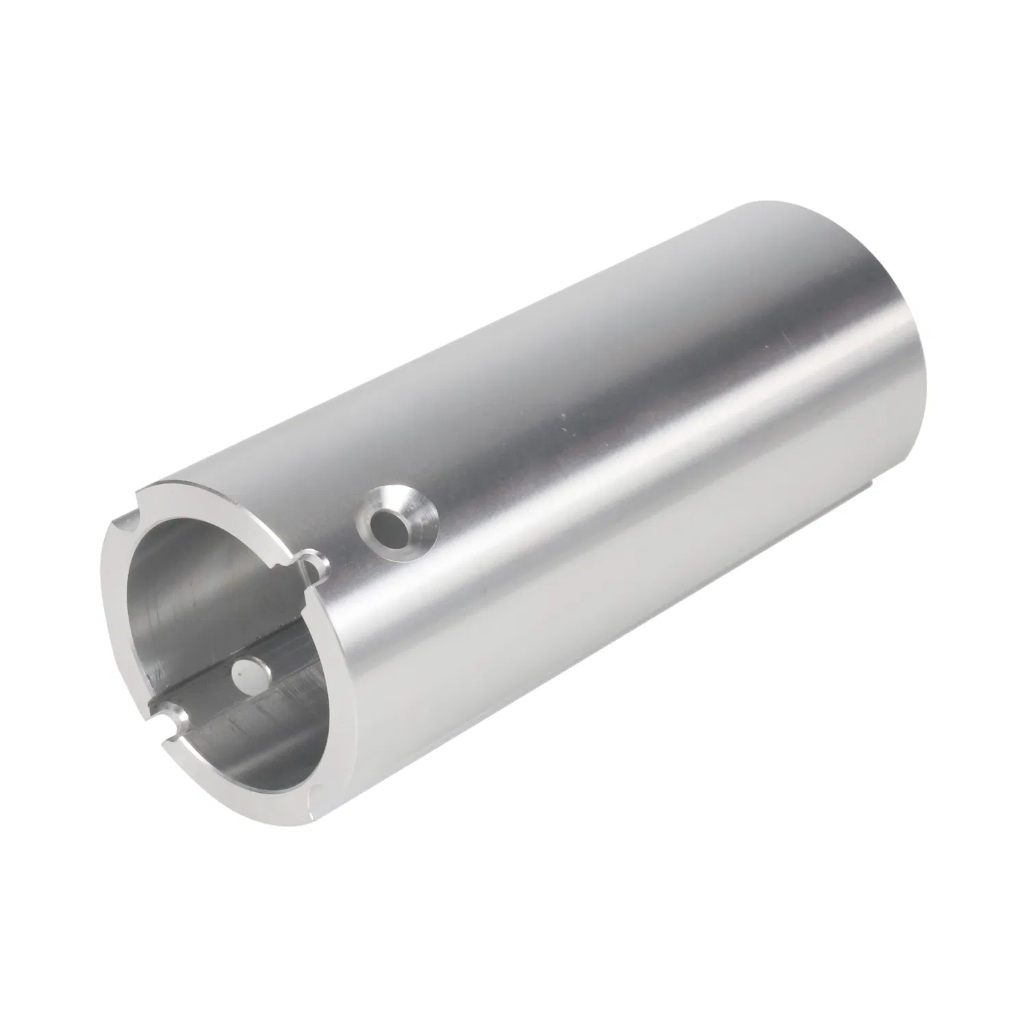Aluminum Alloy Extrusion Profile Milling/Turning/ CNC Machining Parts Motor Drive Roller Aluminium Extruded Profiles