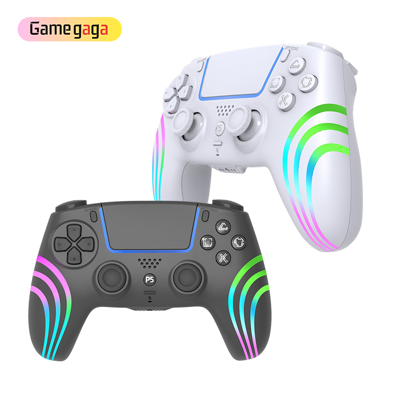 Беспроводной RGB-геймпад HS-PS5230 для P5