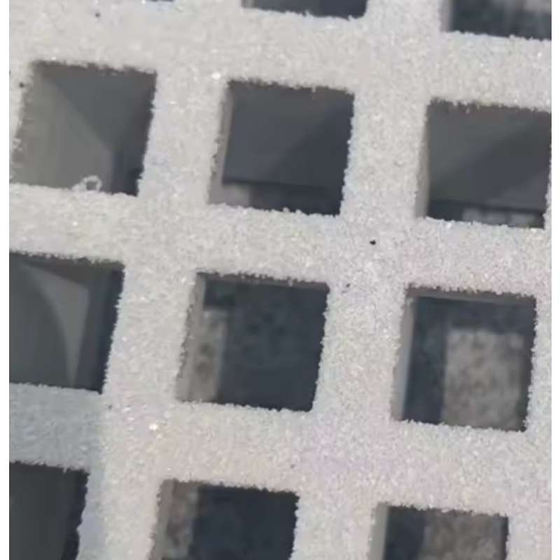 China Supply GRP/FRP Molded Fiberglass Grating in Hot Selling