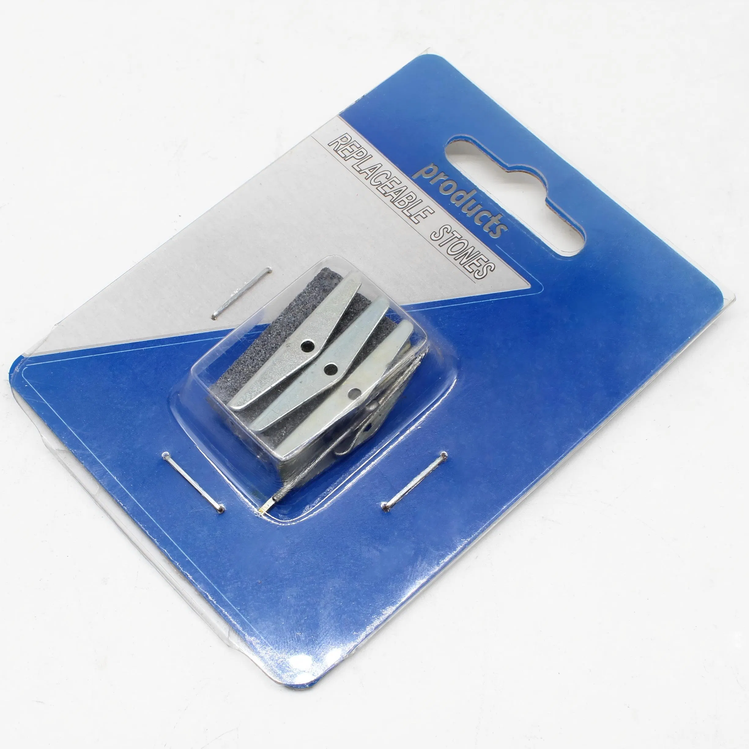 1-1/8" Cylinder Hone with Three Stones, 220grit Grinding Hone Engine Brake Cylinder Hone for Grinding Holes