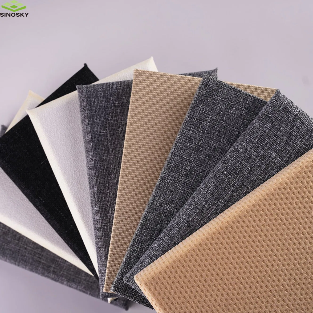 Wall Panel Absorbing Material Fabric Acoustic Panel Recording Studio Absorber