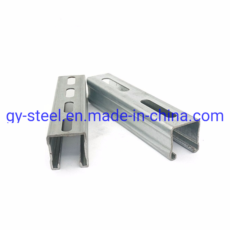 Universal Column C Section Steel Channel Purlins Price Philippines