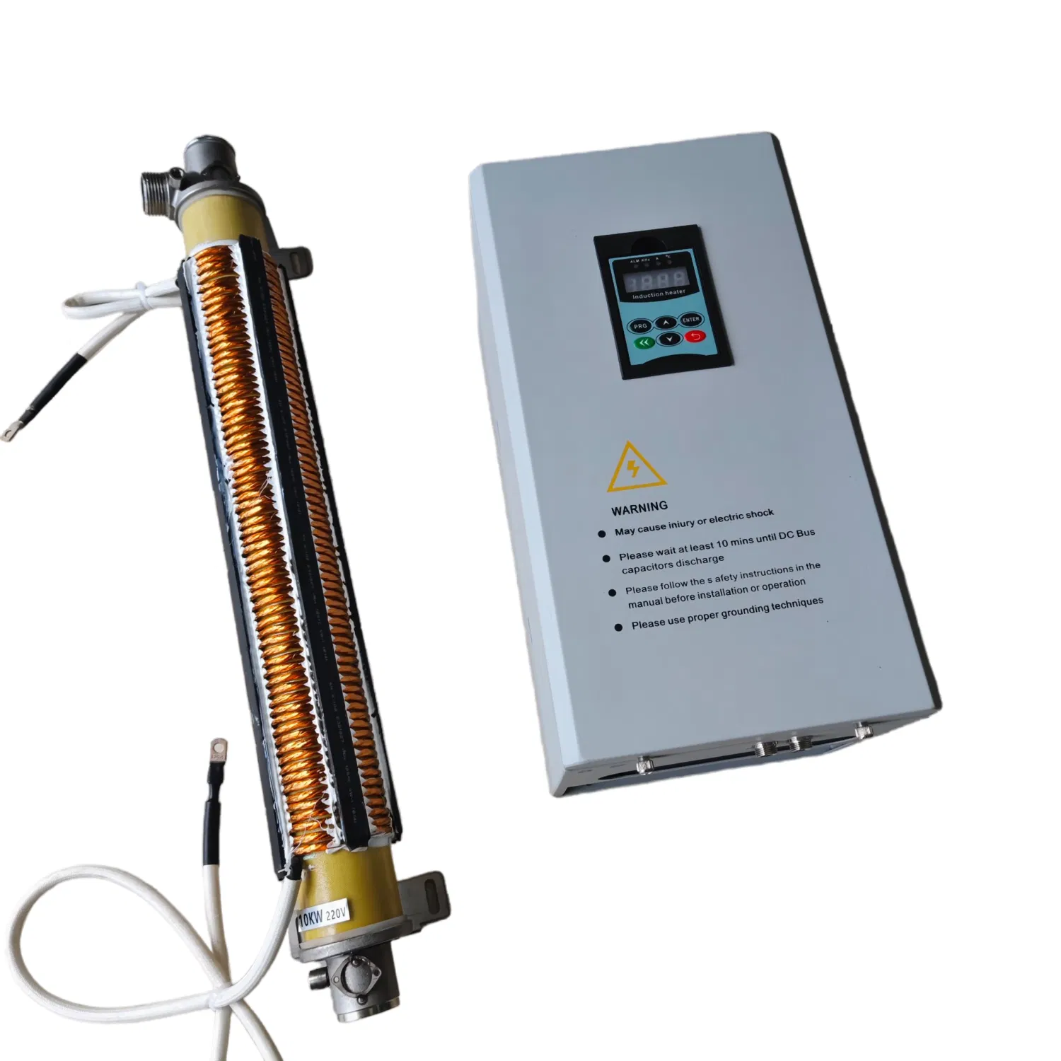 1688 Wholesale 20kw Heating Different Size Electric Fireplace New Induction Heater for House Heating