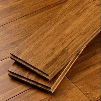 Different Color Residential Use Bamboo Flooring