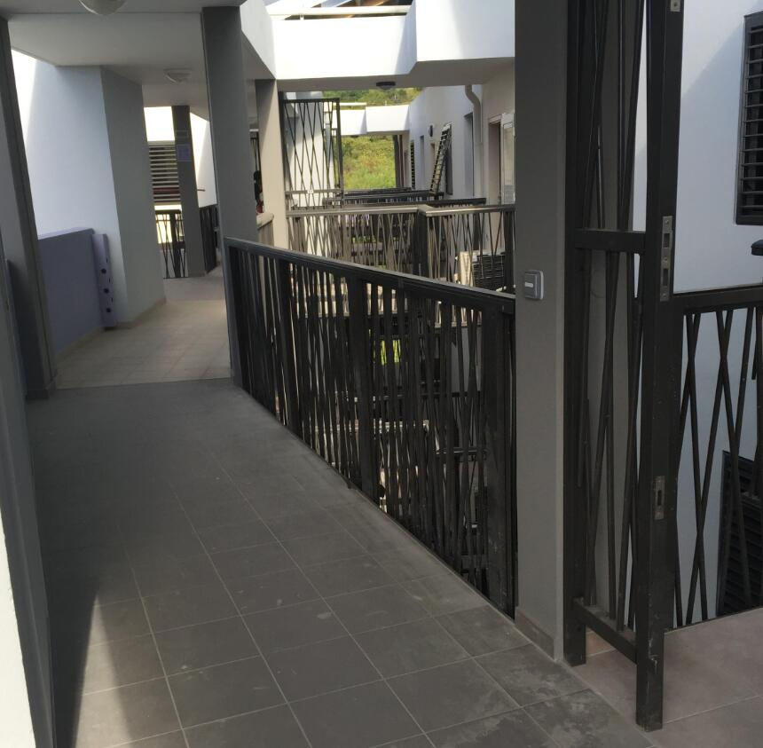 Factory Aluminum Swimming Pool/Balcony Fence/Fencing for Home/ Garden/School/Villa