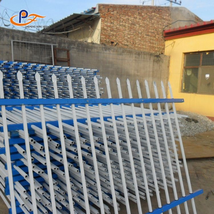 Забор кованый железный декоративный