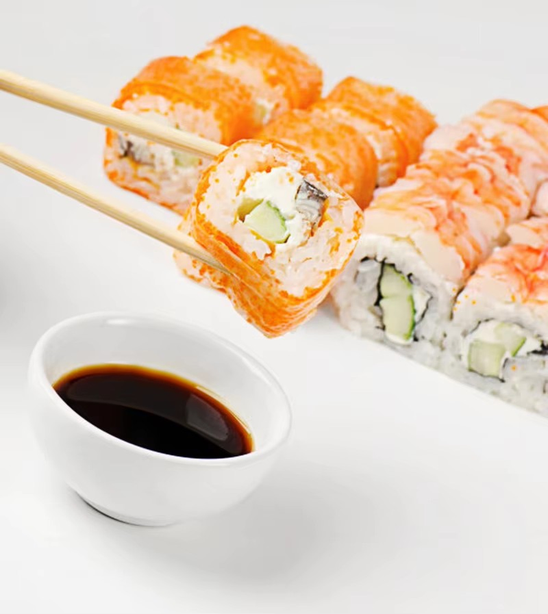 Customized 100% Natural Chop Sticks Bamboo Chopstick Japanese Sushi Chopsticks