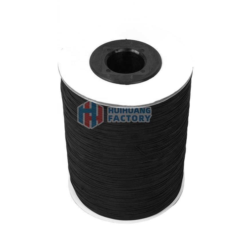 Pleated Window of Polyester Wire, Rope