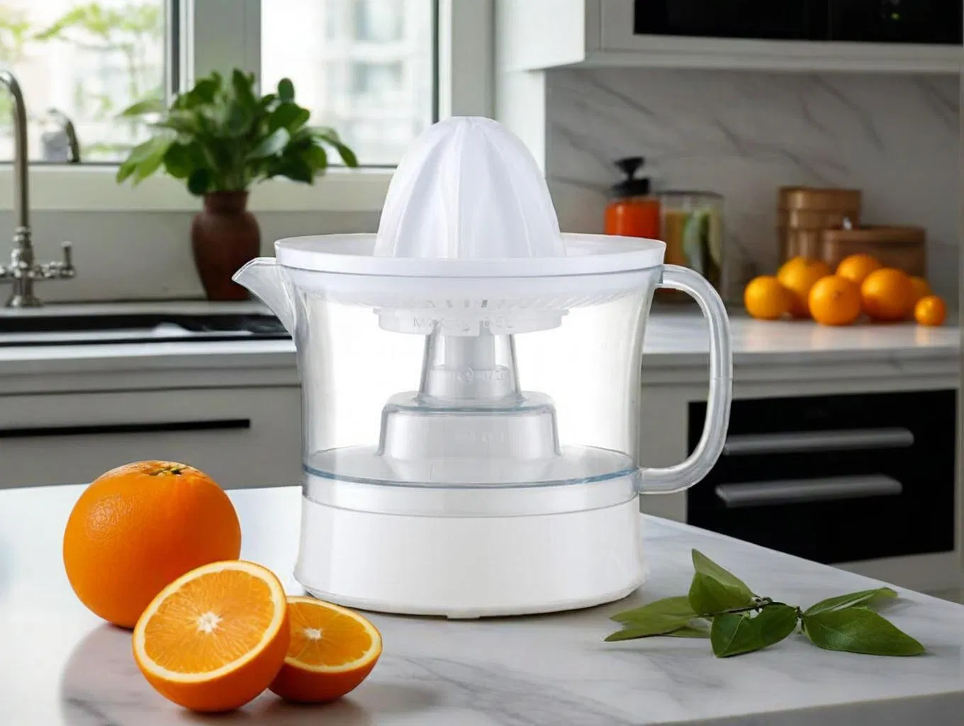 Premium Electric Citrus Juicer for Fresh Juice Lovers