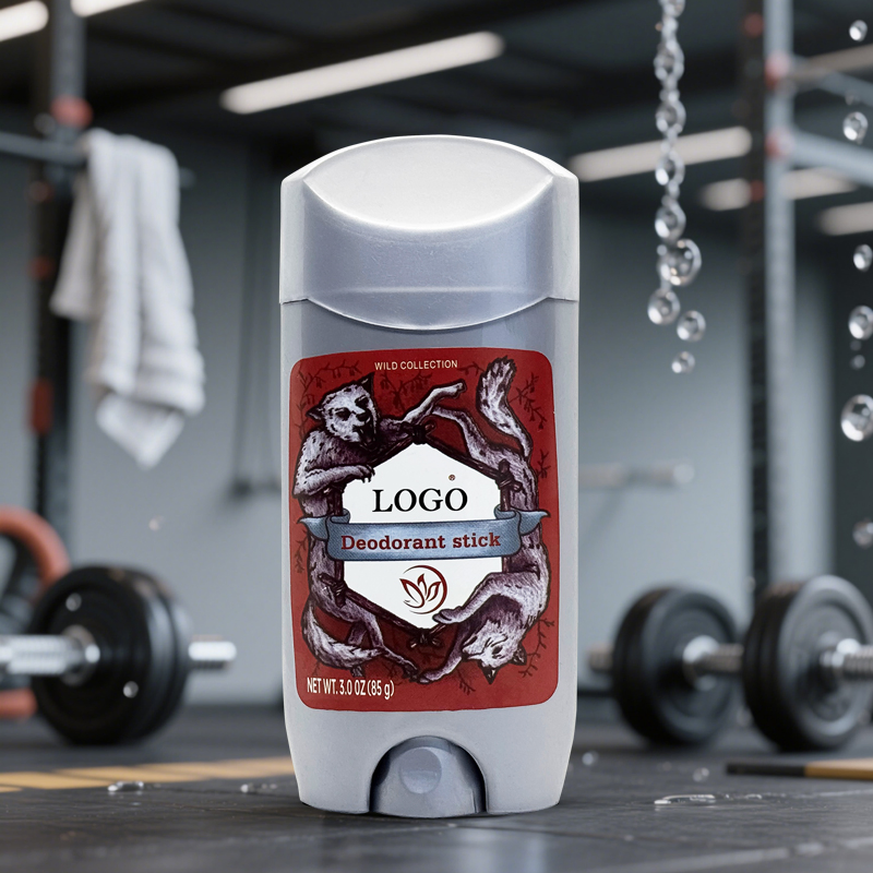 OEM/ODM Fresh Antiperspirant Cream for Men