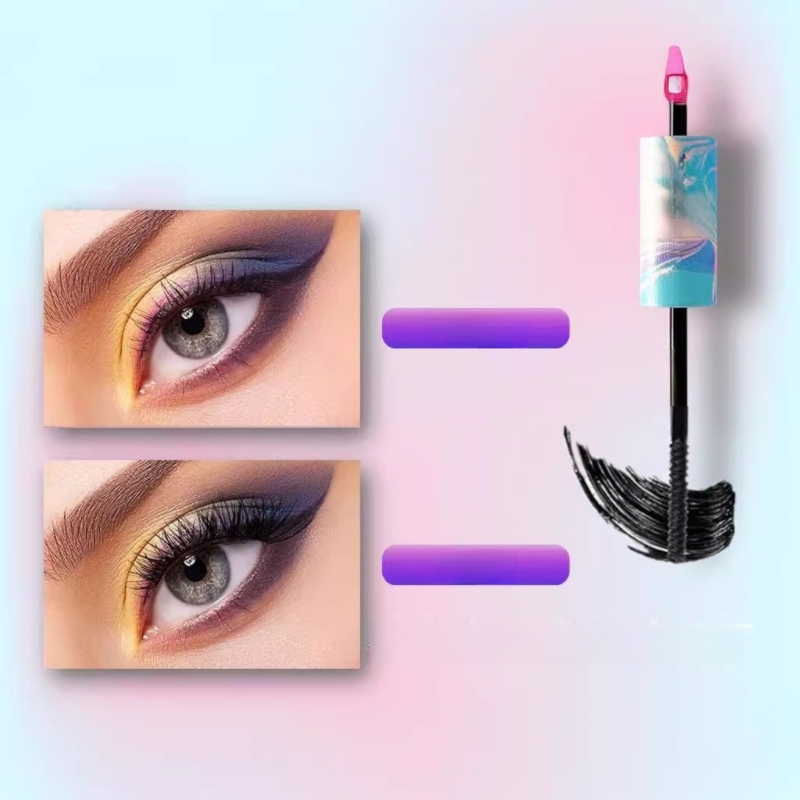 Lasting, Best-Loved Natural, True-to-Life and Extended Self-Applied False Eyelash Grafting Kit