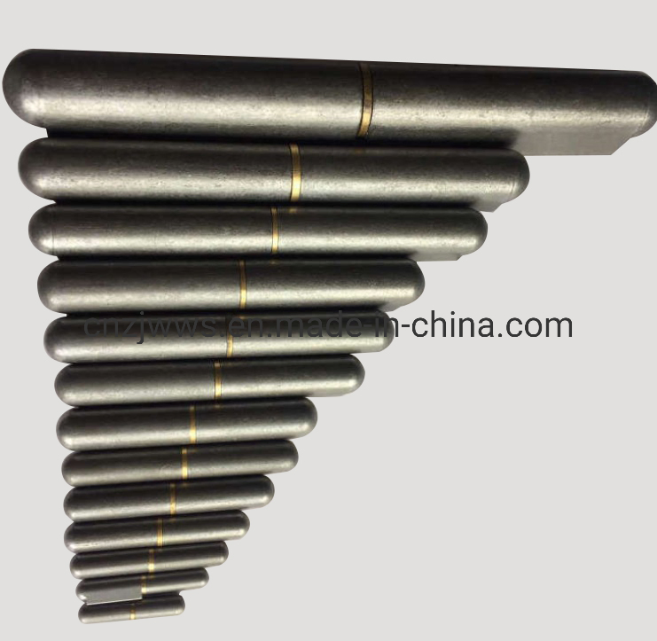 Heavy Duty Door Steel Hinges Wrought Iron Gate Weld