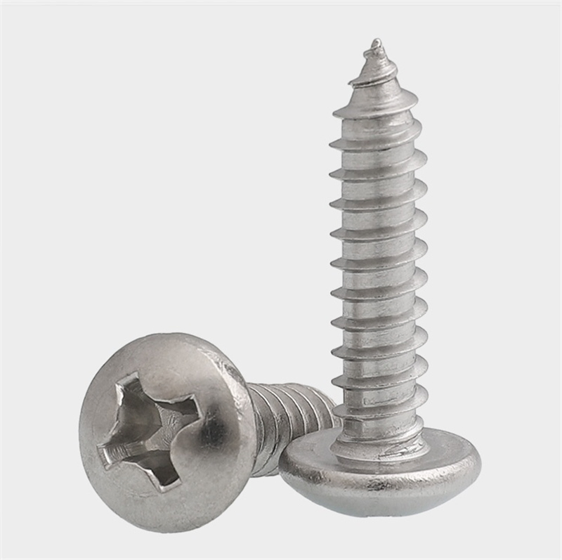 Саморезы по металлу с шестигранной головкой