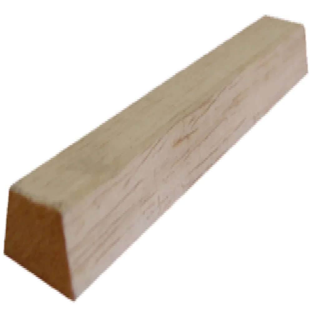 Shadow Gap Trapezoid Wood Reveal Moulding