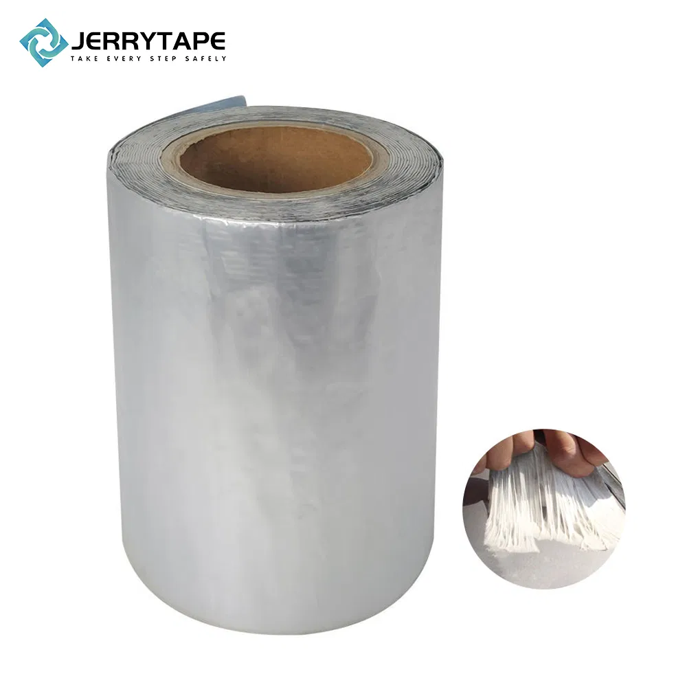 Jerrytape High Polymer Butyl Rubber Tape, Waterproof Tape China Supplier