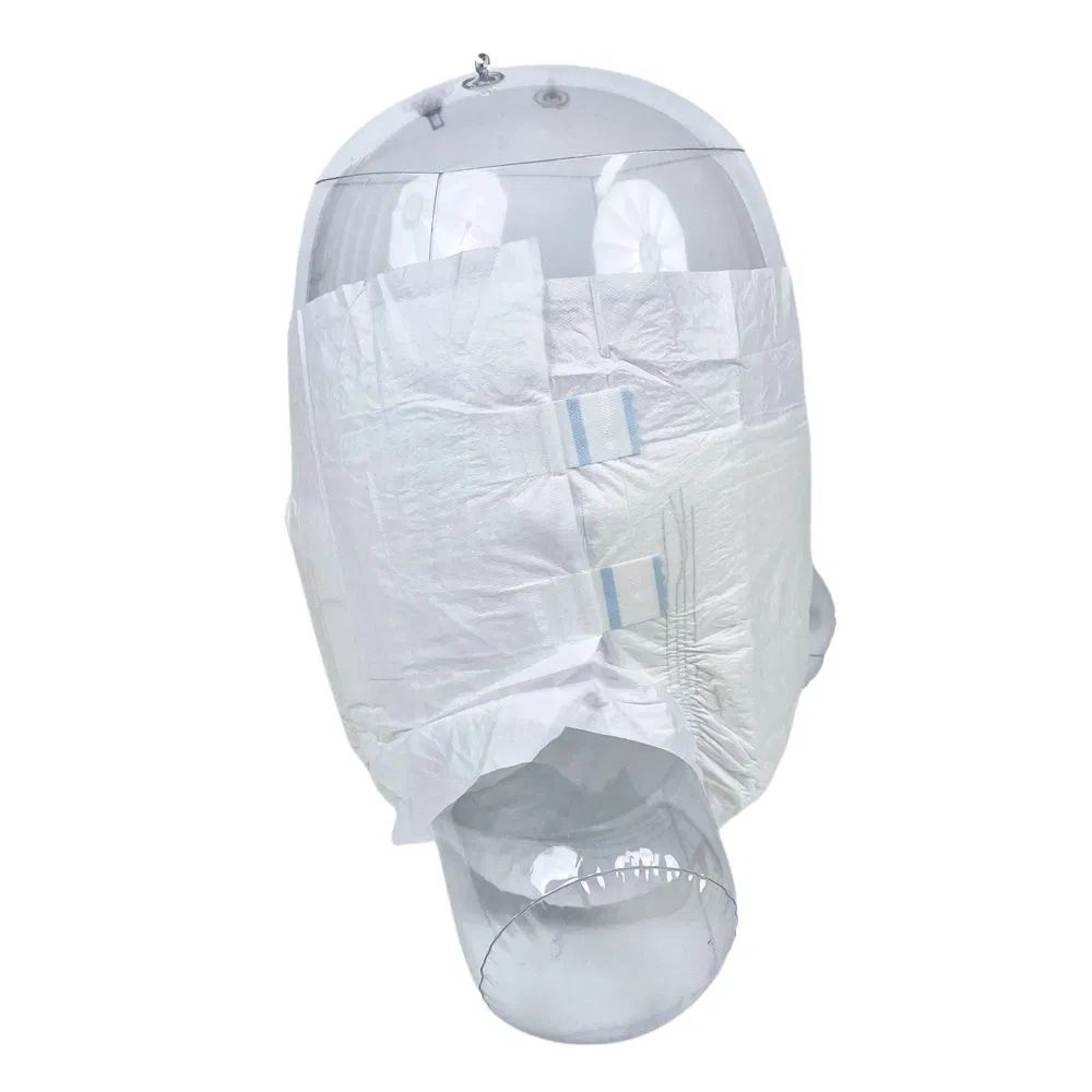 Elderly Incontinence Supplies Diapers Quality Fast Absorption Adult Diapers