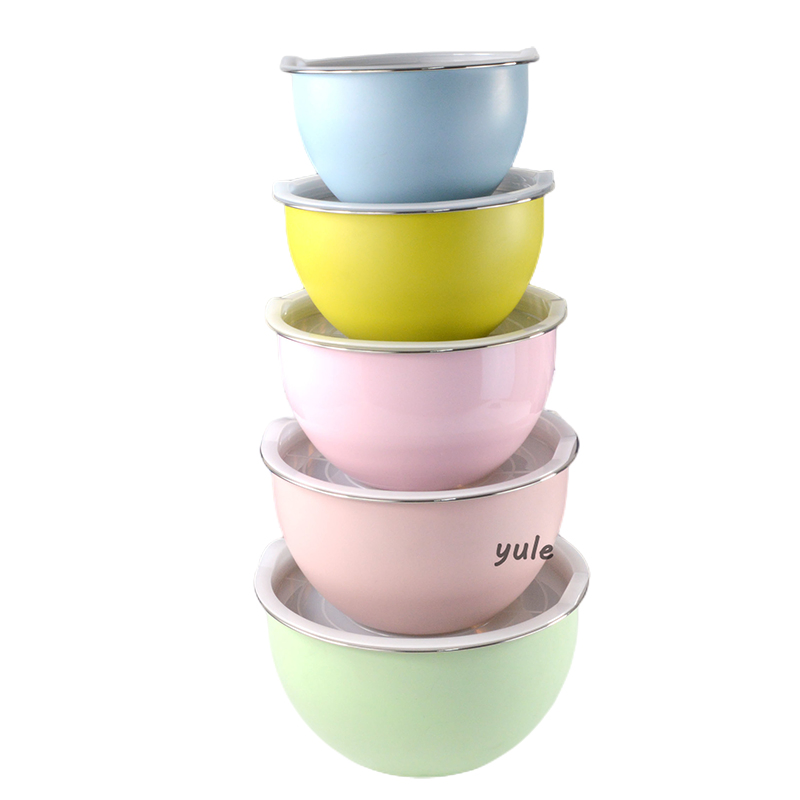 Usful Kitchen Tool Stainless Steel Mixing Bowl