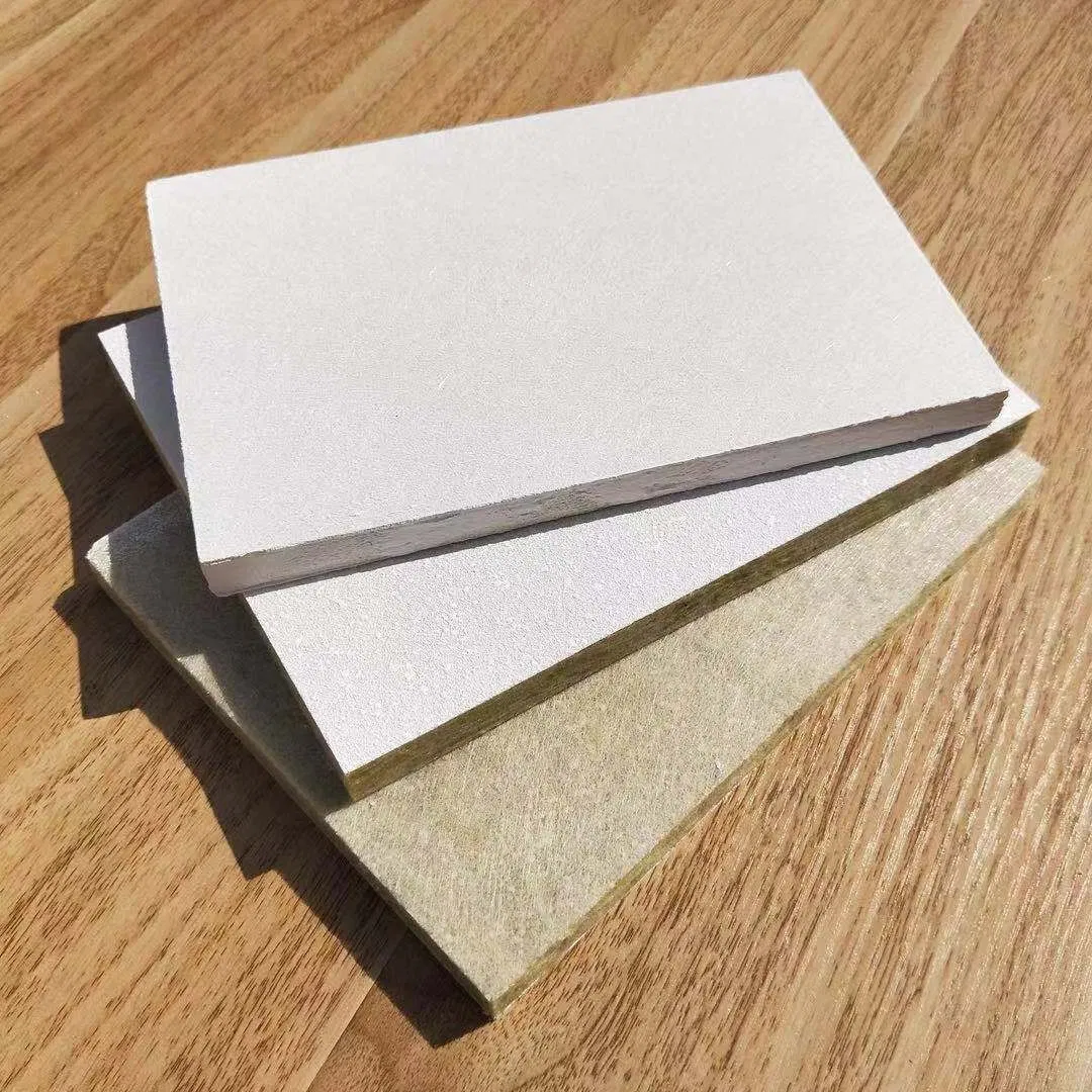 Acoustic Material Glass Fiber Board False Ceiling Different Types of Suspended Board