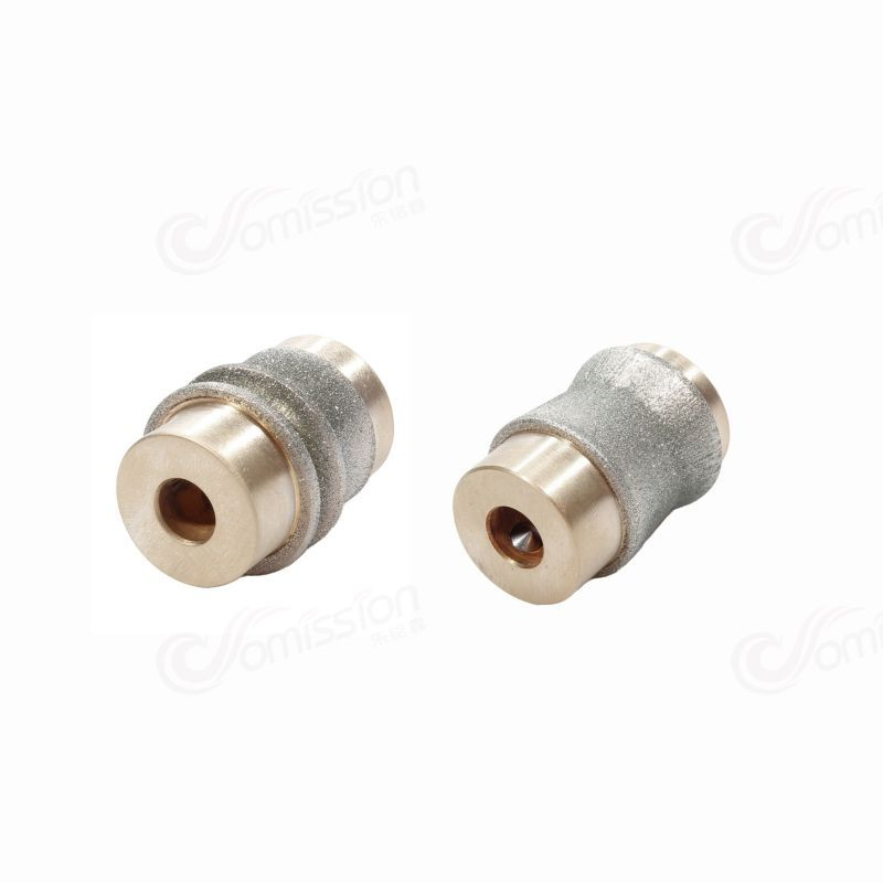 Алмазный редукционный бор для стекла, керамики, камня MCB1w