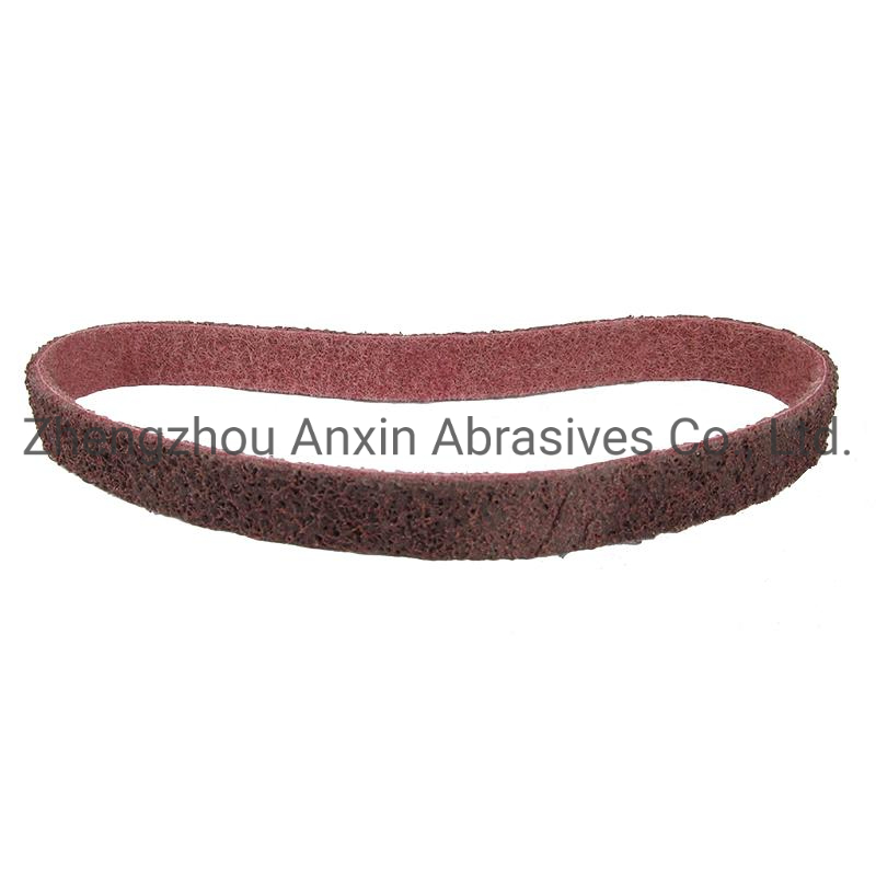 Premium Blue Surface Polishing Sanding Belt for Woodwork