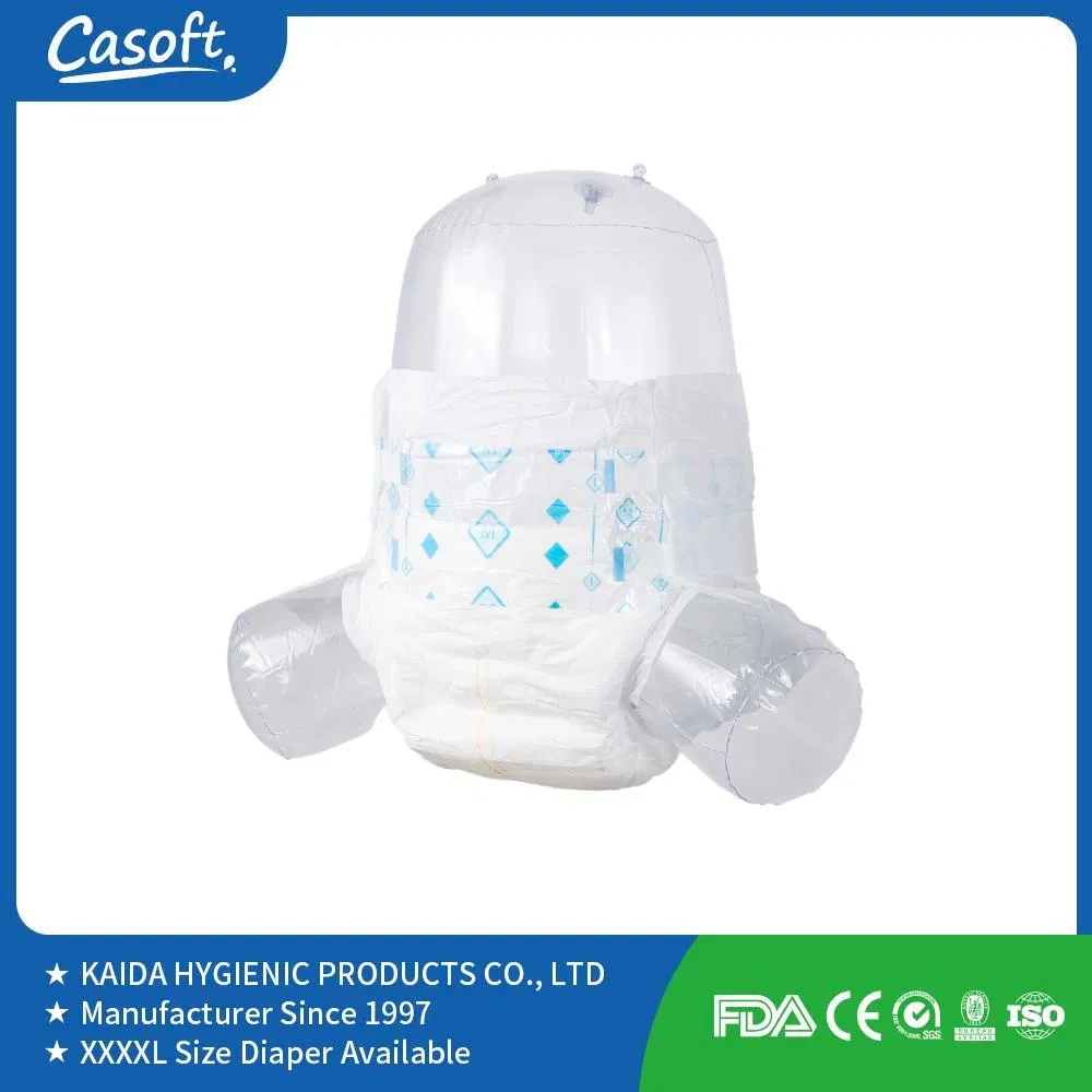 High Quality Non Woven Fabric Casoft Disposable Diapers Adult in Philippines Russia Korea Us Malaysia Peru Chile EU China Canada UK Spain