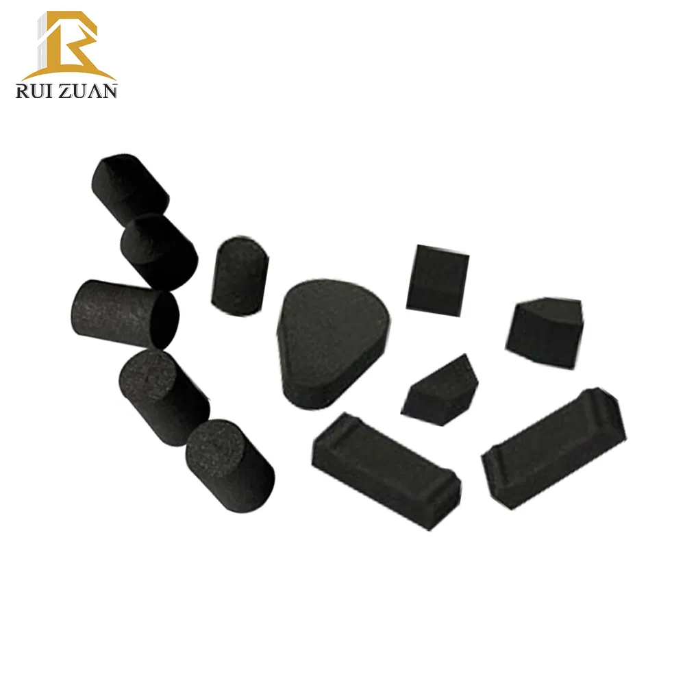 Tsp and PCD Thermal Stable Polycrystalline Diamond Tsp Insert for Petroleum Geological Drill Bit