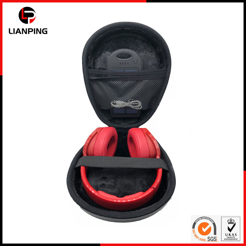 Чехол для наушников EVA ударопрочный